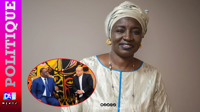 Macky Sall à la Fondation Mo Ibrahim : « Un poisson d’avril », estime Aminata Touré Macky Sall à la Fondation Mo Ibrahim : « Un poisson d’avril », estime Aminata Touré