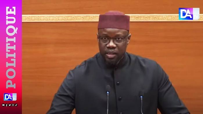 Décès du Khalife des Layènes : Ousmane Sonko reporte sa séance de questions d’actualité avec les députés Décès du Khalife des Layènes : Ousmane Sonko reporte sa séance de questions d’actualité avec les députés