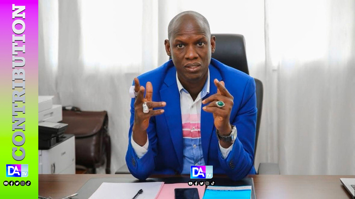 Pour l’honneur et la dignité  ( Par Falilou BA  ) Pour l’honneur et la dignité  ( Par Falilou BA  )