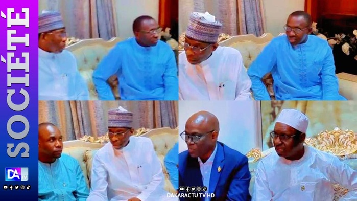 Rappel à Dieu du khalife général des Layènes : une délégation de l’opposition parlementaire présente ses condoléances à Yoff Rappel à Dieu du khalife général des Layènes : une délégation de l’opposition parlementaire présente ses condoléances à Yoff