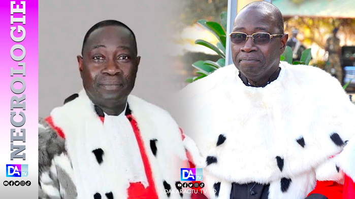 Nécrologie : Décès de Mamadou Badio Camara, président du Conseil constitutionnel Nécrologie : Décès de Mamadou Badio Camara, président du Conseil constitutionnel