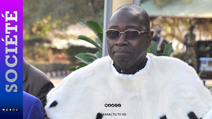 Qui était Mamadou Badio Camara, président du Conseil Constitutionnel? Qui était Mamadou Badio Camara, président du Conseil Constitutionnel?