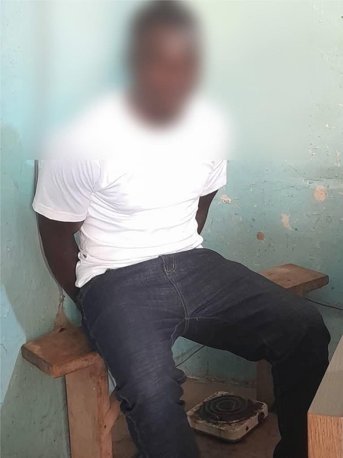 Diouloulou : Un fugitif recherché par Interpol Gambie arrêté par la gendarmerie sénégalaise Diouloulou : Un fugitif recherché par Interpol Gambie arrêté par la gendarmerie sénégalaise