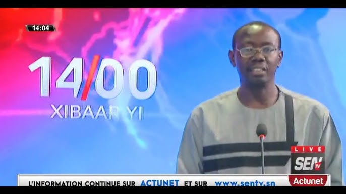 Le journaliste Simon Pierre Faye (Sen TV) convoqué à la DIC Le journaliste Simon Pierre Faye (Sen TV) convoqué à la DIC