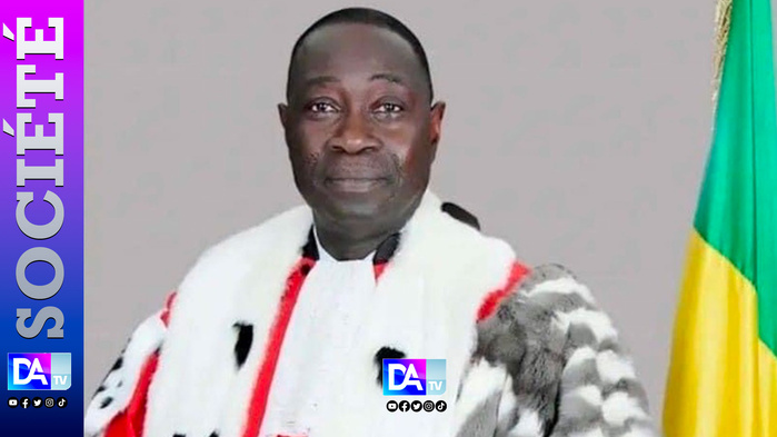 Deuil: Mamadou Badio Camara sera inhumé au cimetiére musulman de Pikine Deuil: Mamadou Badio Camara sera inhumé au cimetiére musulman de Pikine