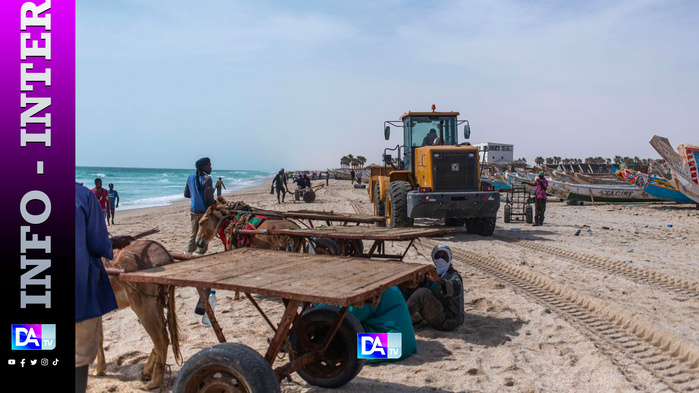 Plus de 100 corps de migrants repêchés en Mauritanie depuis le début de l’année (Ministre mauritanien des Affaires étrangères, Mohamed Merzoug) Plus de 100 corps de migrants repêchés en Mauritanie depuis le début de l’année (Ministre mauritanien des Affaires étrangères, Mohamed Merzoug)