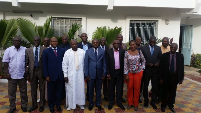 PÊCHE ET ECONOMIE MARITIME : Le GAIPES se félicite du climat apaisé qui prévaut dans le secteur PÊCHE ET ECONOMIE MARITIME : Le GAIPES se félicite du climat apaisé qui prévaut dans le secteur