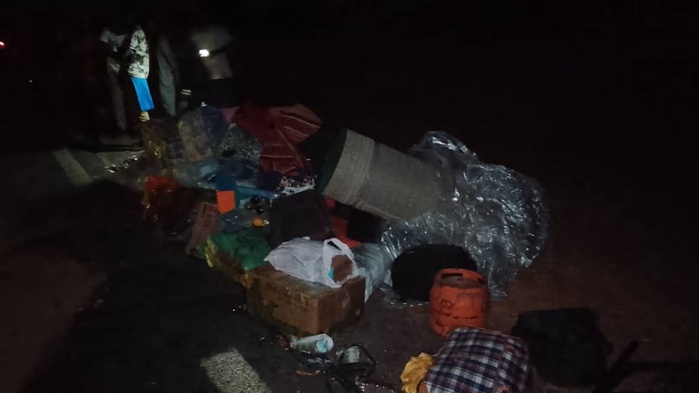 Accident sur l'axe Linguère-Matam : 14 blessés dont 3 dans un état grave Accident sur l'axe Linguère-Matam : 14 blessés dont 3 dans un état grave