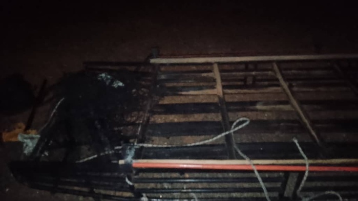 Accident sur l'axe Linguère-Matam : 14 blessés dont 3 dans un état grave Accident sur l'axe Linguère-Matam : 14 blessés dont 3 dans un état grave