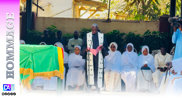 Hommage posthume au président du Conseil constitutionnel : Mamadou Badio Camara raconté par ses pairs Hommage posthume au président du Conseil constitutionnel : Mamadou Badio Camara raconté par ses pairs