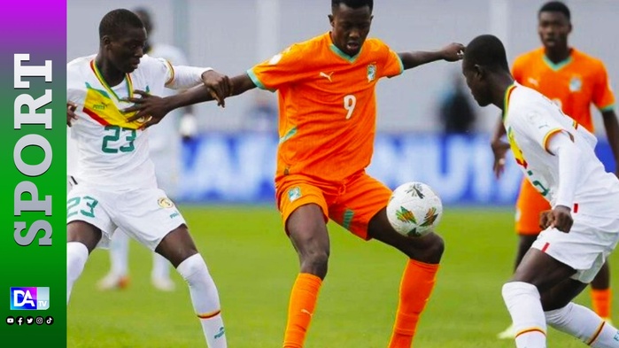 CAN U17 : Le Sénégal, tenant du titre, éliminé par la Côte d'Ivoire aux tirs au but CAN U17 : Le Sénégal, tenant du titre, éliminé par la Côte d'Ivoire aux tirs au but