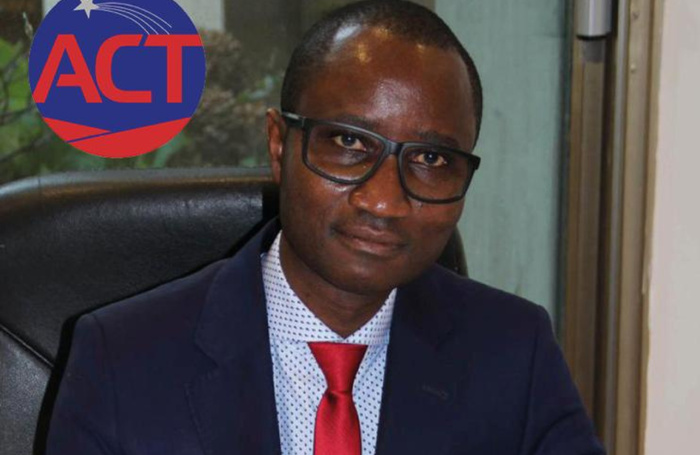 Congrès extraordinaire de l’ACT : Ibrahima Thiam remplace Abdoul Mbaye Congrès extraordinaire de l’ACT : Ibrahima Thiam remplace Abdoul Mbaye