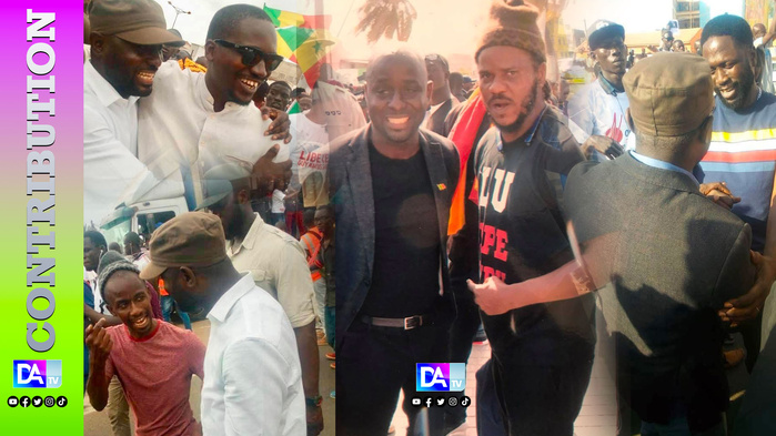 Hommage à Y’en a marre : Sentinelles d’une démocratie exigeante ( Par Thierno Bocoum ) Hommage à Y’en a marre : Sentinelles d’une démocratie exigeante ( Par Thierno Bocoum )