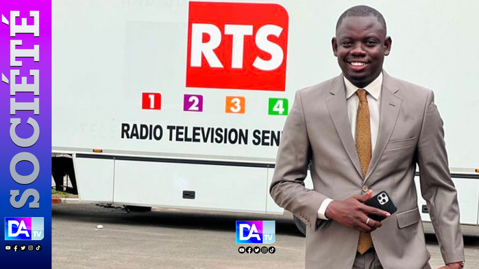 CJRS : Mamadou Diagne, journaliste à la RTS, élu nouveau président CJRS : Mamadou Diagne, journaliste à la RTS, élu nouveau président