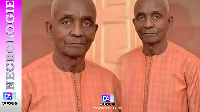 Nécrologie : Décès de la légende du cinéma sénégalais, Moustapha Diop Nécrologie : Décès de la légende du cinéma sénégalais, Moustapha Diop