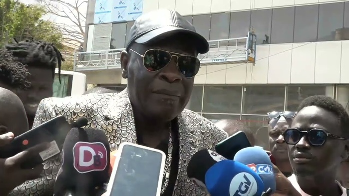 Papa Youssou Ndoye, Jaraaf de Ouakam, convoqué à la DIC : « Ils veulent juste m’énerver » Papa Youssou Ndoye, Jaraaf de Ouakam, convoqué à la DIC : « Ils veulent juste m’énerver »