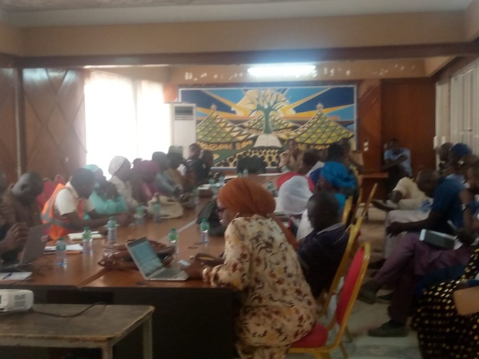 Tabaski 2025 – Kaolack : les besoins en moutons estimés à 50 000 têtes Tabaski 2025 – Kaolack : les besoins en moutons estimés à 50 000 têtes