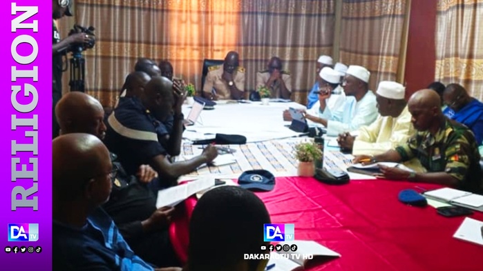 Médina Gounass (Kolda) : Le "dakka" prévu du 26 avril au 5 mai... Médina Gounass (Kolda) : Le "dakka" prévu du 26 avril au 5 mai...