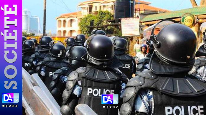 Fin de contrat des 312 PAV : une soixantaine d'agents admis au concours de police 2023 toujours en attente d’intégration Fin de contrat des 312 PAV : une soixantaine d'agents admis au concours de police 2023 toujours en attente d’intégration