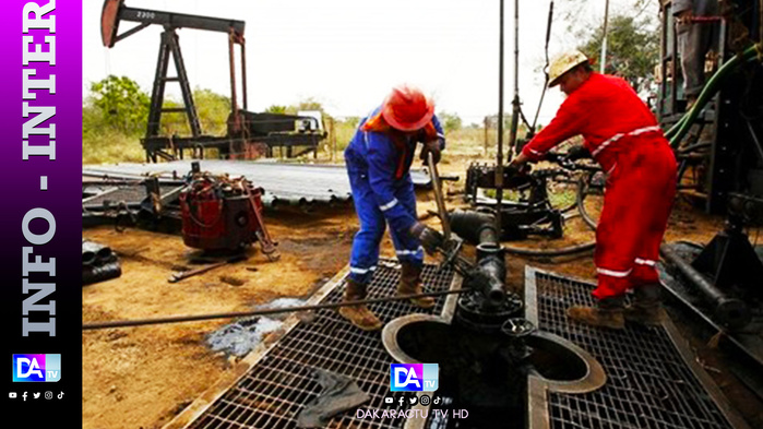 Pétrole: l’AIE abaisse sa prévision de croissance de la demande mondiale à cause des tensions commerciales Pétrole: l’AIE abaisse sa prévision de croissance de la demande mondiale à cause des tensions commerciales