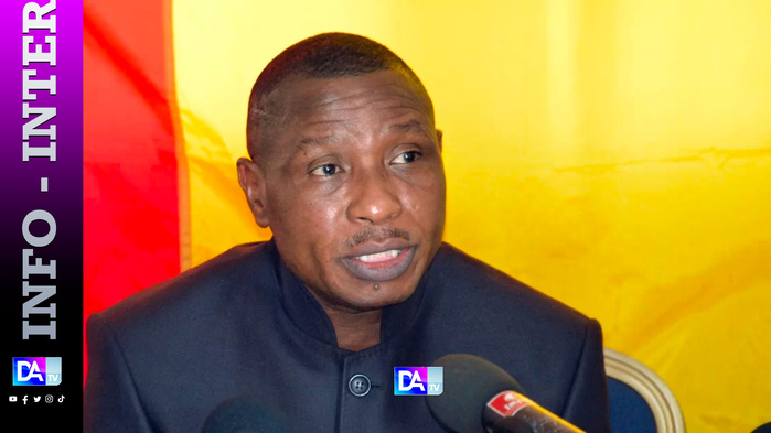 Guinée: l'ex-dictateur Dadis Camara, récemment gracié, au Maroc "pour des examens médicaux" (famille) Guinée: l'ex-dictateur Dadis Camara, récemment gracié, au Maroc "pour des examens médicaux" (famille)