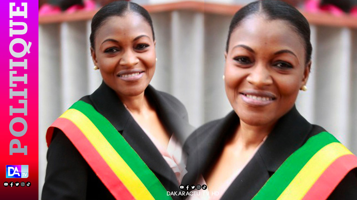 Droits et libertés au Sénégal : « Nous assistons à la pire des dérives autoritaires… tout démocrate est interpellé » (Aminata Gueye, ancienne parlementaire) Droits et libertés au Sénégal : « Nous assistons à la pire des dérives autoritaires… tout démocrate est interpellé » (Aminata Gueye, ancienne parlementaire)