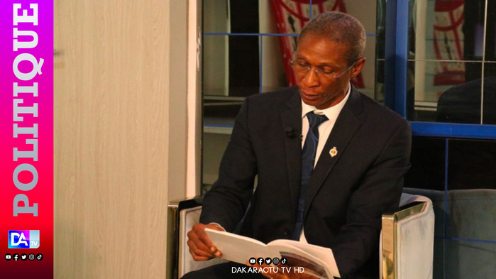 Mise en accusation de l’ex président Macky Sall : « le règlement intérieur de l’assemblée est muet sur le parcours de la résolution » (Théodore C. Monteil) Mise en accusation de l’ex président Macky Sall : « le règlement intérieur de l’assemblée est muet sur le parcours de la résolution » (Théodore C. Monteil)