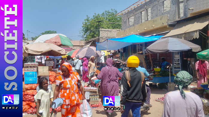 KOLDA : Les commerçants et la mairie à couteaux tirés… KOLDA : Les commerçants et la mairie à couteaux tirés…
