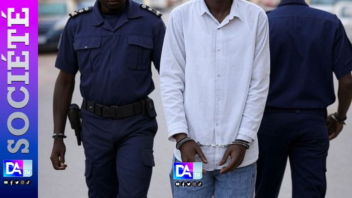 Saly : A.K. arrêté pour viol répété sur une mineure – La victime parle de « sortilège » Saly : A.K. arrêté pour viol répété sur une mineure – La victime parle de « sortilège »