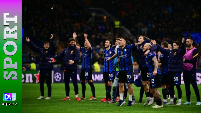 C1 : l'Inter Milan élimine le Bayern et affronte le Barça en demi-finale C1 : l'Inter Milan élimine le Bayern et affronte le Barça en demi-finale