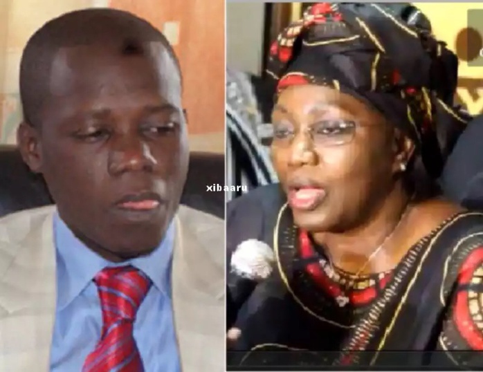 Diffamation et injures publiques sur la présidente du Cese, Aminata Tall : Mamadou Lamine Massaly fixé sur sort le 11 février prochain Diffamation et injures publiques sur la présidente du Cese, Aminata Tall : Mamadou Lamine Massaly fixé sur sort le 11 février prochain