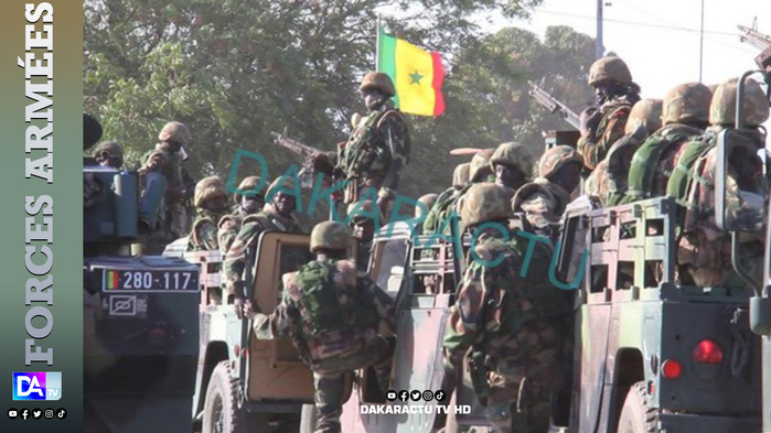 Bignona/Opération de ratissage à Djinaki : Un militaire blessé et un autre porté disparu (Dirpa) Bignona/Opération de ratissage à Djinaki : Un militaire blessé et un autre porté disparu (Dirpa)