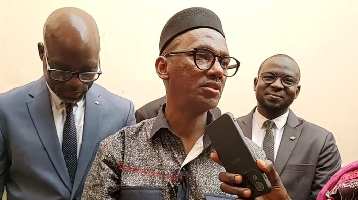 Mali: des banques en grève après l'arrestation de trois responsables syndicaux Mali: des banques en grève après l'arrestation de trois responsables syndicaux
