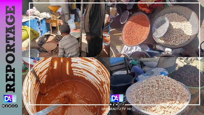 Préparatifs de Pâques : les prix grimpent, mais le "Ngalakh" résiste face à la conjoncture Préparatifs de Pâques : les prix grimpent, mais le "Ngalakh" résiste face à la conjoncture