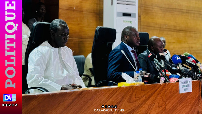Finances publiques 2019-2024 - Fonds Covid : Ce qu'il faut retenir de la sortie du parquet Finances publiques 2019-2024 - Fonds Covid : Ce qu'il faut retenir de la sortie du parquet
