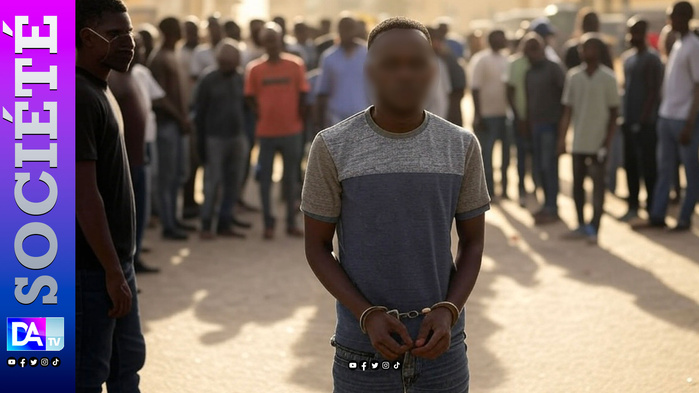 Poignée de main fatale à Dakar : Il accuse un homme de “vol de sexe” et finit en prison Poignée de main fatale à Dakar : Il accuse un homme de “vol de sexe” et finit en prison