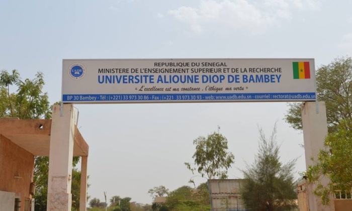 Pas de fêtes de Pâques pour les étudiants chrétiens de l’Université de Bambey: L’Amicale des étudiants observe un arrêt des activités pédagogiques Pas de fêtes de Pâques pour les étudiants chrétiens de l’Université de Bambey: L’Amicale des étudiants observe un arrêt des activités pédagogiques