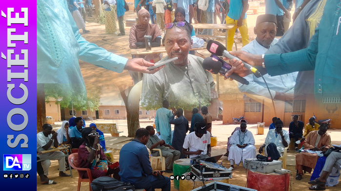 KOLDA : La presse locale comme solution d’amélioration des résultats du BAC… KOLDA : La presse locale comme solution d’amélioration des résultats du BAC…