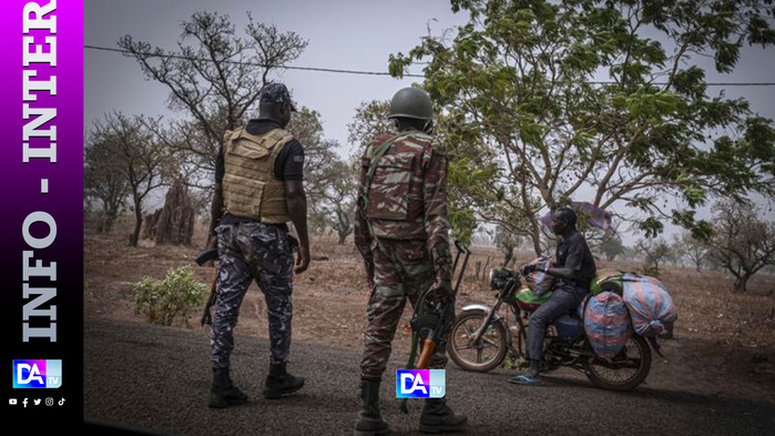 Nouvelle attaque jihadiste présumée dans le nord du Bénin, huit soldats tués Nouvelle attaque jihadiste présumée dans le nord du Bénin, huit soldats tués