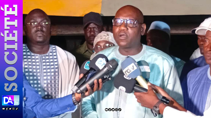 Sandiara : l’accès à l’eau potable amélioré grâce à la mairie. « L’accès à l’eau est un droit fondamental » (Maire) Sandiara : l’accès à l’eau potable amélioré grâce à la mairie. « L’accès à l’eau est un droit fondamental » (Maire)