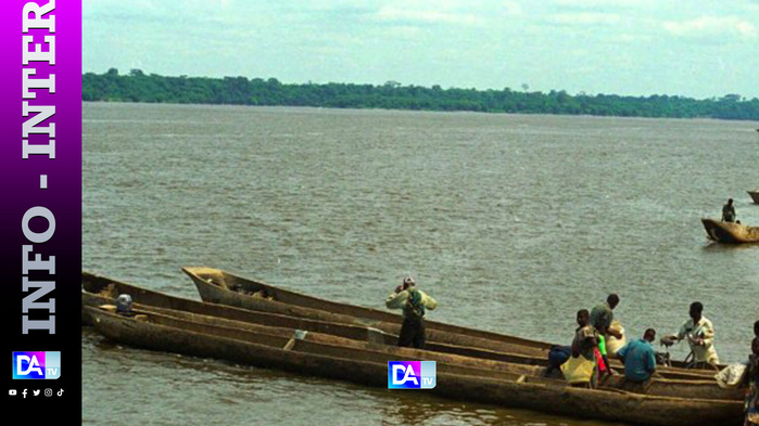 RDC: un incendie dans une embarcation fait au moins 143 morts RDC: un incendie dans une embarcation fait au moins 143 morts