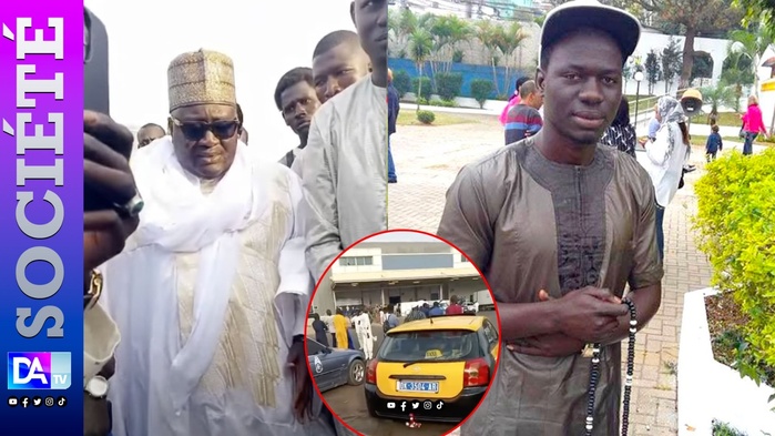 AIBD : Arrivée de la dépouille de Ngagne Mbaye, tué au Brésil AIBD : Arrivée de la dépouille de Ngagne Mbaye, tué au Brésil