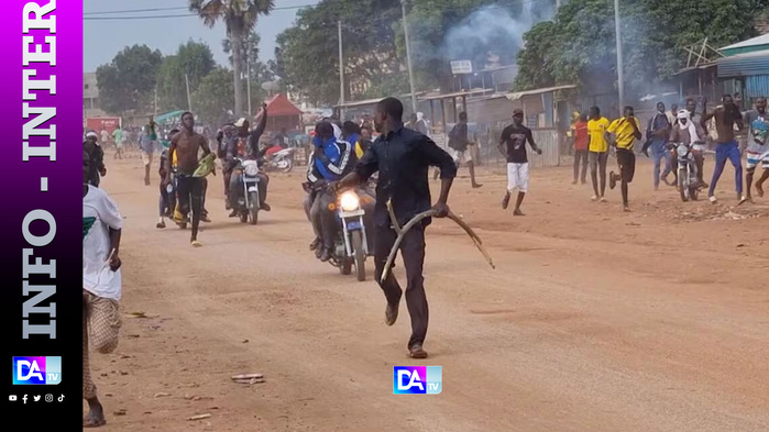 Tchad: au moins une centaine détenus s’évadent d’une prison, trois morts Tchad: au moins une centaine détenus s’évadent d’une prison, trois morts