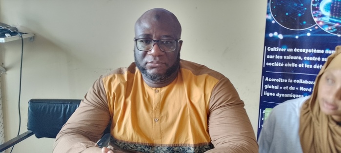 KOLDA : Le Forum Civil sensibilise les élèves sur la cybercriminalité… KOLDA : Le Forum Civil sensibilise les élèves sur la cybercriminalité…