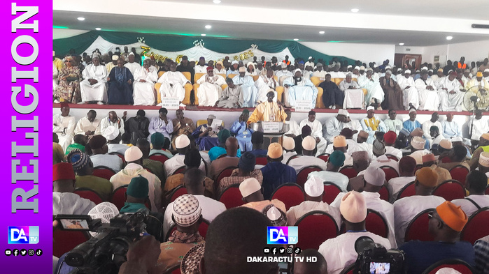 Tivaouane – Ziarra générale : Le ministre Abdourahmane Diouf conduit la délégation gouvernementale Tivaouane – Ziarra générale : Le ministre Abdourahmane Diouf conduit la délégation gouvernementale