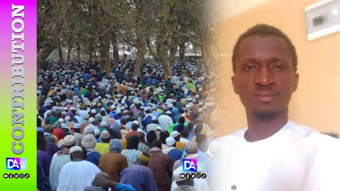 En route vers le Daaka : Voyage au cœur d’une ascension spirituelle inédite ( Par Seydi Diallo ) En route vers le Daaka : Voyage au cœur d’une ascension spirituelle inédite ( Par Seydi Diallo )