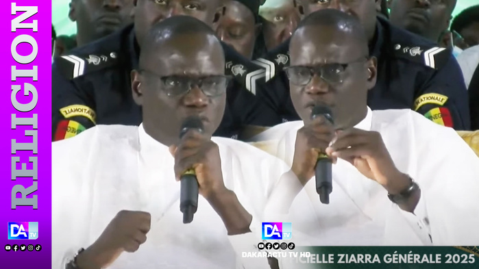 Dr Abdourahmane Diouf rassure le Khalife des Tidjanes : « La formation et la sauvegarde des valeurs seront toujours notre priorité » Dr Abdourahmane Diouf rassure le Khalife des Tidjanes : « La formation et la sauvegarde des valeurs seront toujours notre priorité »