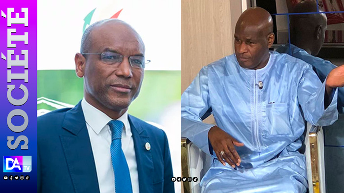 Mountaga Sy, l’ex-DG de l’APIX, va adresser une sommation interpellative à Thierno Lo Mountaga Sy, l’ex-DG de l’APIX, va adresser une sommation interpellative à Thierno Lo