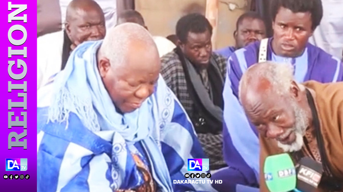 TOUBA – Le khalife des Baay Faal appelle à la sobriété lors des célébrations familiales et fustige fortement les « ndayale » TOUBA – Le khalife des Baay Faal appelle à la sobriété lors des célébrations familiales et fustige fortement les « ndayale »