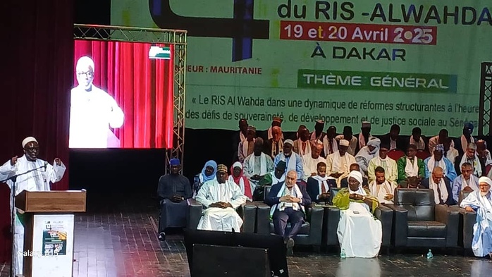 « Enfants de Gaza, enfants d’Afrique … » : le RIS Al Wahda en congrès réunit l’Afrique autour des valeurs de justice « Enfants de Gaza, enfants d’Afrique … » : le RIS Al Wahda en congrès réunit l’Afrique autour des valeurs de justice